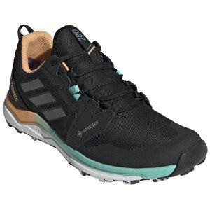 Dámské boty Adidas Terrex Agravic GTX Velikost bot (EU): 37 (1/3) / Barva: černá