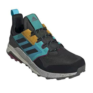 Pánské boty Adidas Terrex Trailmaker B Velikost bot (EU): 46 (2/3) / Barva: šedá/modrá