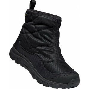Dámské boty Keen Terradora II Ankle Pull-On WP W Velikost bot (EU): 40 / Barva: černá