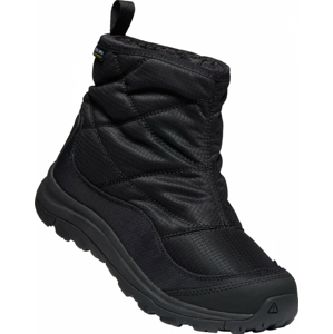 Dámské boty Keen Terradora II Ankle Pull-On WP W Velikost bot (EU): 37,5 / Barva: černá