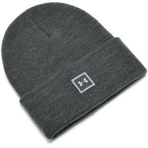 Čepice Under Armour Unisex Truckstop Beanie Velikost: UNI / Barva: šedá