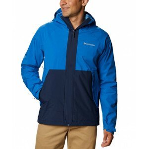Pánská bunda Columbia M Evolution Valley Jacket Velikost: L / Barva: modrá