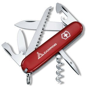 Kapesní nůž Victorinox Camper s aplikací