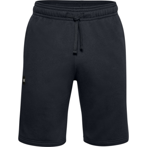 Pánské kraťasy Under Armour Rival Fleece Shorts Velikost: L / Barva: černá