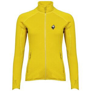 Dámská mikina High Point Proton 6.0 Lady Sweatshirt Velikost: S / Barva: žlutá