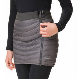 Sukně Columbia 'Windgates Skirt Velikost: M-L / Barva: šedá