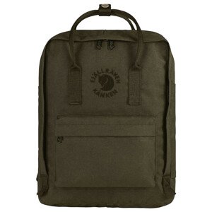 Batoh Fjällräven Re-Kånken Barva: Dark Olive