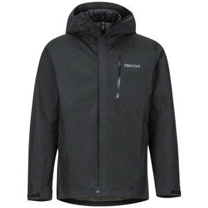 Pánská bunda Marmot Minimalist Component Jacket Velikost: L / Barva: černá