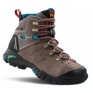 Dámské boty Garmont G-Trek High GTX WMS Velikost bot (EU): 39,5 / Barva: šedá