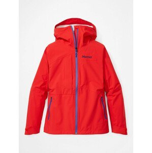 Dámská bunda Marmot Wm's Evodry Torreys Jacket Velikost: S / Barva: červená