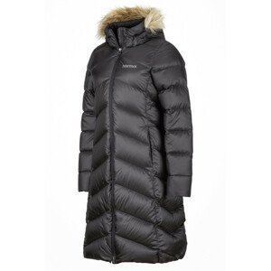 Dámský zimní kabát Marmot Wm's Montreaux Coat Velikost: S / Barva: černá