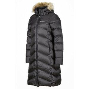 Dámský zimní kabát Marmot Wm's Montreaux Coat Velikost: L / Barva: černá