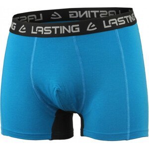 Boxerky Lasting Nomo Velikost: XL / Barva: modrá