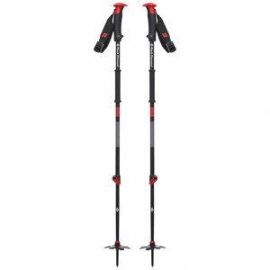 Skialpové hole Black Diamond Traverse Ski Poles Délka holí: 145 cm