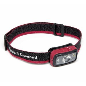 Čelovka Black Diamond Spot 350 Barva: černá/červená