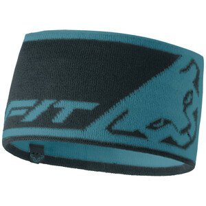 Čelenka Dynafit Leopard Logo Headband Barva: modrá