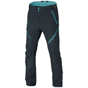 Pánské kalhoty Dynafit #Mercury 2 Dst M Pnt Velikost: M / Barva: modrá/tm.šedá