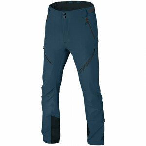 Pánské kalhoty Dynafit #Mercury 2 Dst M Pnt Velikost: M / Barva: modrá/černá