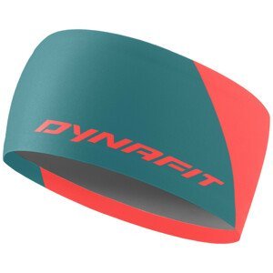Čelenka Dynafit Performance 2 Dry Headband Barva: oranžová