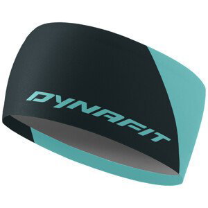 Čelenka Dynafit Performance 2 Dry Headband Barva: modrá/černá