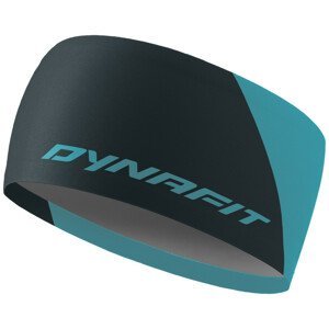 Čelenka Dynafit Performance 2 Dry Headband Barva: černá/modrá