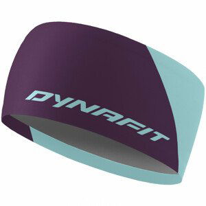 Čelenka Dynafit Performance 2 Dry Headband Barva: vínová