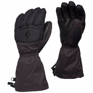 Dámské rukavice Black Diamond Recon Velikost rukavic: XS / Barva: černá