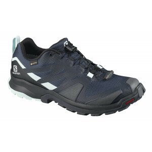Dámské boty Salomon Xa Rogg GTX W Velikost bot (EU): 40 (2/3) / Barva: tmavě modrá