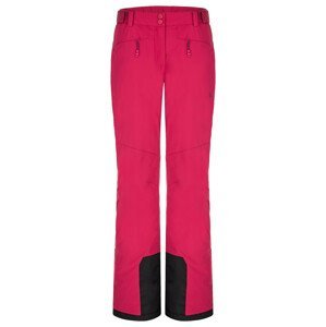 Dámské kalhoty Loap Olka Velikost: M / Barva: růžová