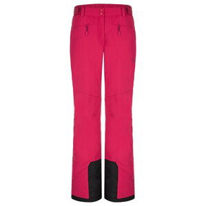 Dámské kalhoty Loap Olka Velikost: L / Barva: růžová