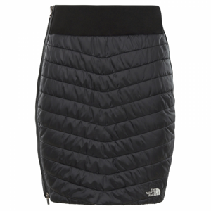 Dámská sukně The North Face Inlux Insulated Skirt Velikost: 4 / Barva: černá