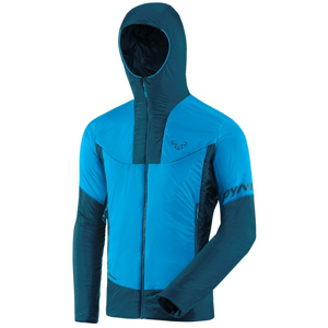 Pánská bunda Dynafit Speed Insulation M Hooded Jkt Velikost: M / Barva: modrá