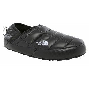 Pánské boty The North Face M Thermoball Traction Mule V Velikost bot (EU): 45,5 / Barva: černá