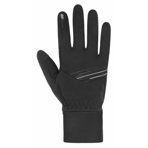 Dámské rukavice Etape Jasmine WS+ Velikost rukavic: L / Barva: černá