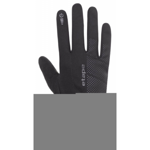Rukavice Etape Skin WS+ Velikost rukavic: S / Barva: černá