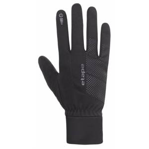 Rukavice Etape Skin WS+ Velikost rukavic: M / Barva: černá