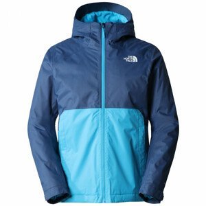 Pánská bunda The North Face M Millerton Insulated Jacket Velikost: L / Barva: modrá