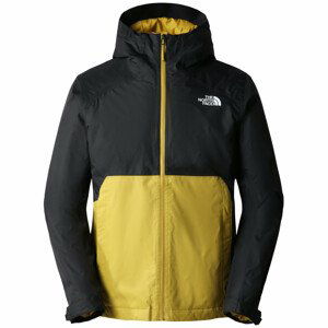 Pánská bunda The North Face M Millerton Insulated Jacket Velikost: XL / Barva: žlutá