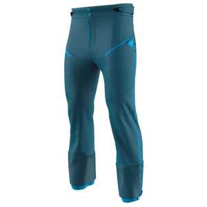 Pánské kalhoty Dynafit Tlt Gtx M Overpant Velikost: L / Barva: modrá