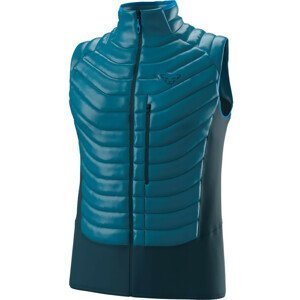 Pánská vesta Dynafit Tlt Light Insulation M Vst Velikost: XL / Barva: tmavě modrá