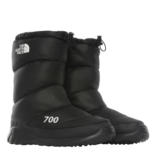 Dámské zimní boty The North Face Nuptse Bootie 700 Velikost bot (EU): 37 / Barva: černá