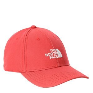 Kšiltovka The North Face Recycled 66 Classic Hat Barva: červená