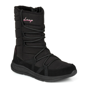 Dámské zimní boty Loap Altena Velikost bot (EU): 36 / Barva: černá