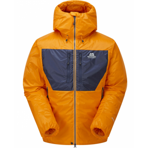 Pánská bunda Mountain Equipment Kryos Jacket Velikost: M / Barva: oranžová