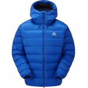 Pánská bunda Mountain Equipment Senja Jacket Velikost: M / Barva: modrá