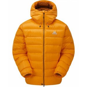 Pánská bunda Mountain Equipment Senja Jacket Velikost: L / Barva: oranžová