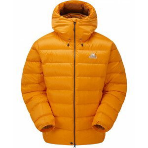 Pánská bunda Mountain Equipment Senja Jacket Velikost: XL / Barva: oranžová