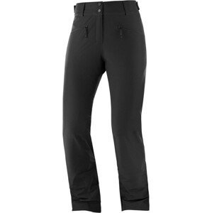 Dámské kalhoty Salomon Edge Pant W Velikost: S / Délka kalhot: regular / Barva: černá