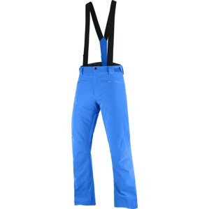 Pánské kalhoty Salomon Stance Pant M Velikost: L / Délka kalhot: regular / Barva: světle modrá