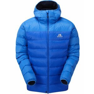 Pánská bunda Mountain Equipment Skyline Hooded Jacket Velikost: L / Barva: modrá